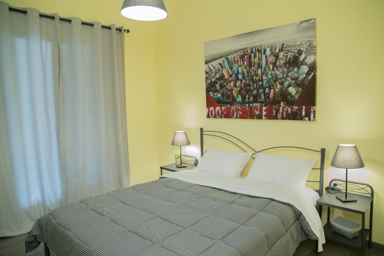 Cozy Renovated Flat In Koukaki Apartment Atena Exterior foto