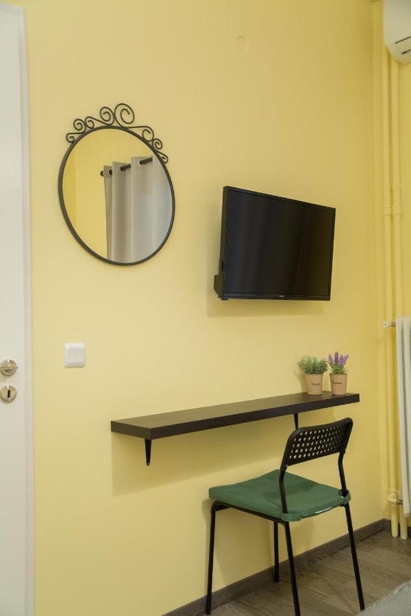 Cozy Renovated Flat In Koukaki Apartment Atena Exterior foto
