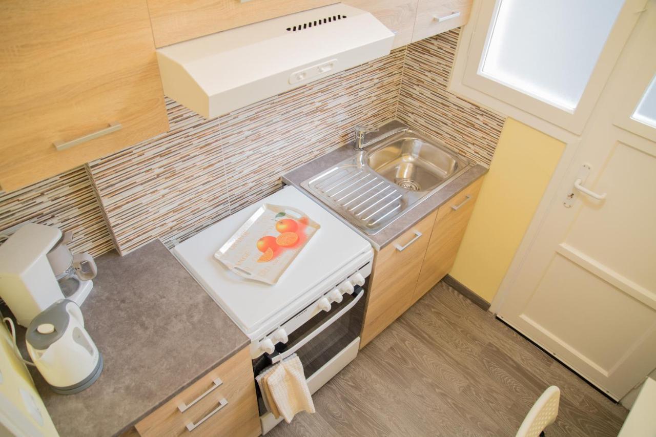 Cozy Renovated Flat In Koukaki Apartment Atena Exterior foto